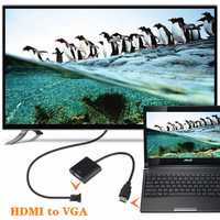 HDMI VGA /адаптер/