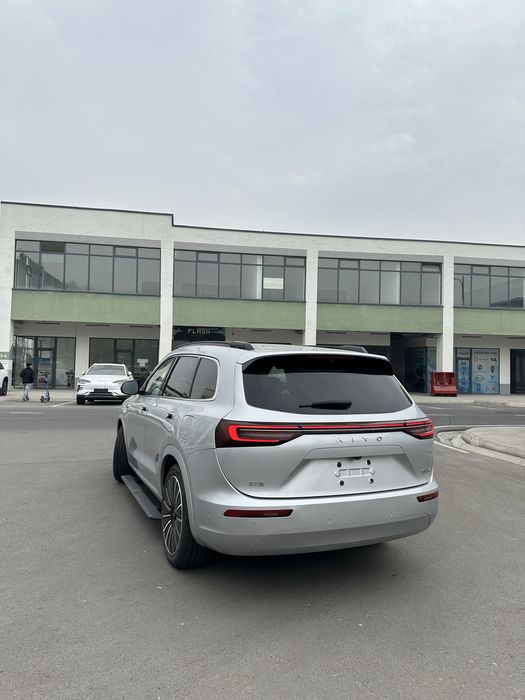 Aito m7 2024 restyling