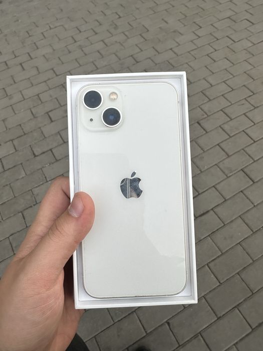 Iphone 13 256 белый