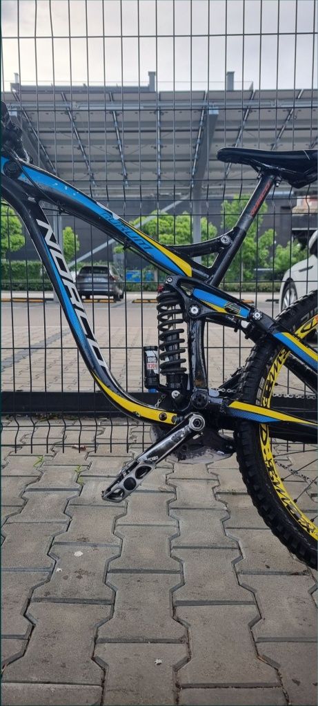 Downhill bike Norco