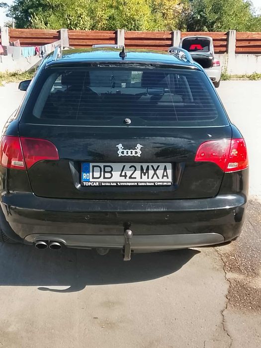 vând Audi a4 2.0 tdi