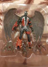 Figurine mcfarlane set king spawn si minioni