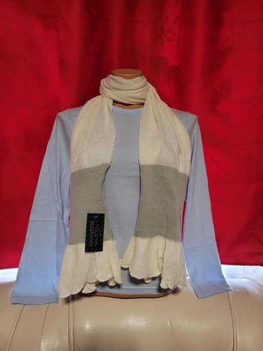 Eșarfe și fulare, sute de modele, preturi de la 3,5 lei, engross