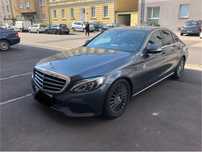 Mercedes Benz C220 Blue Tech Limousine
