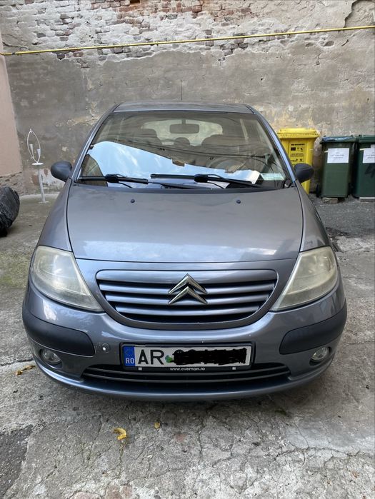 Citroen C3 2005 114419km