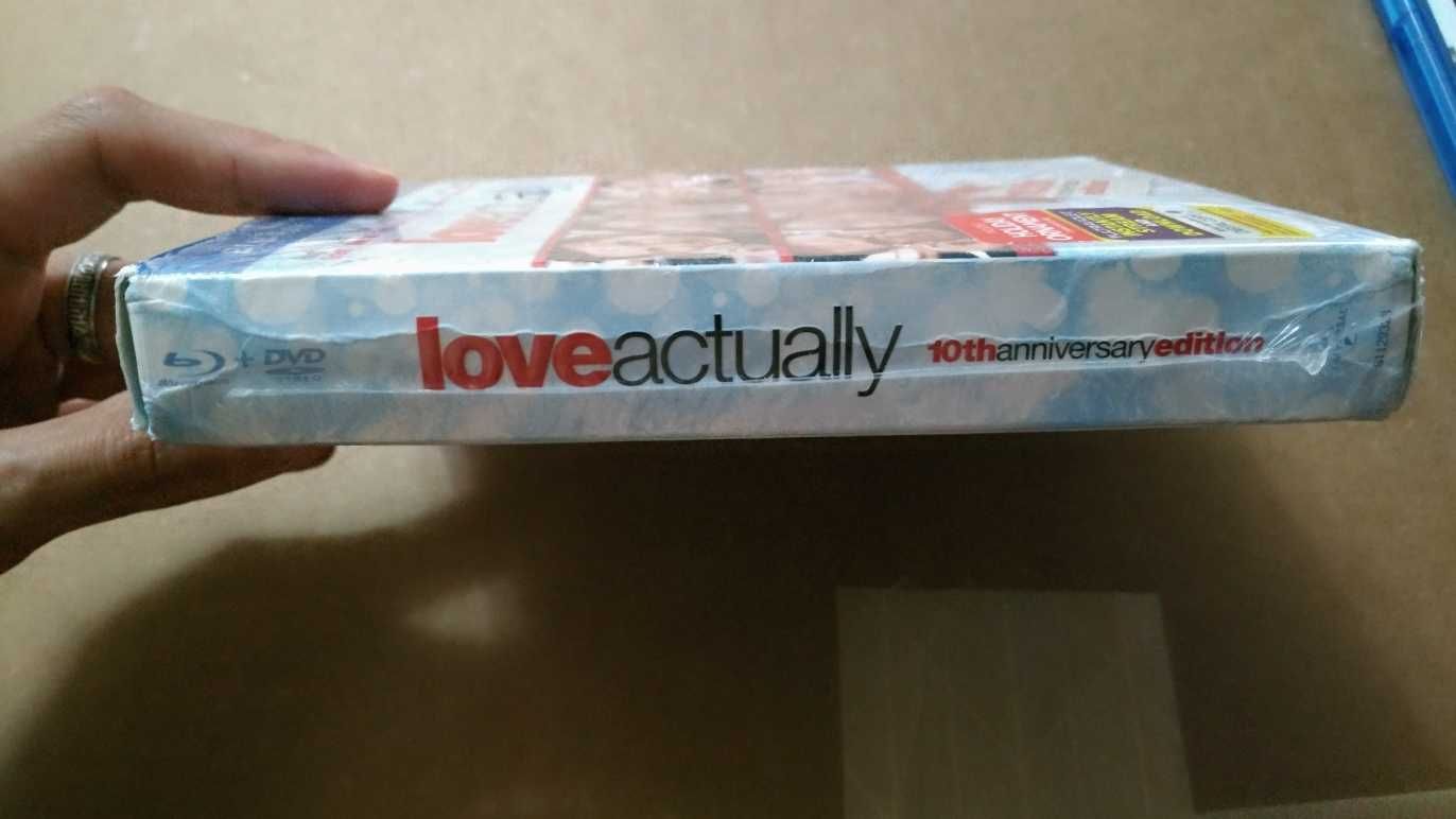 Реальная любовь. Коллекционное издание Blu-ray