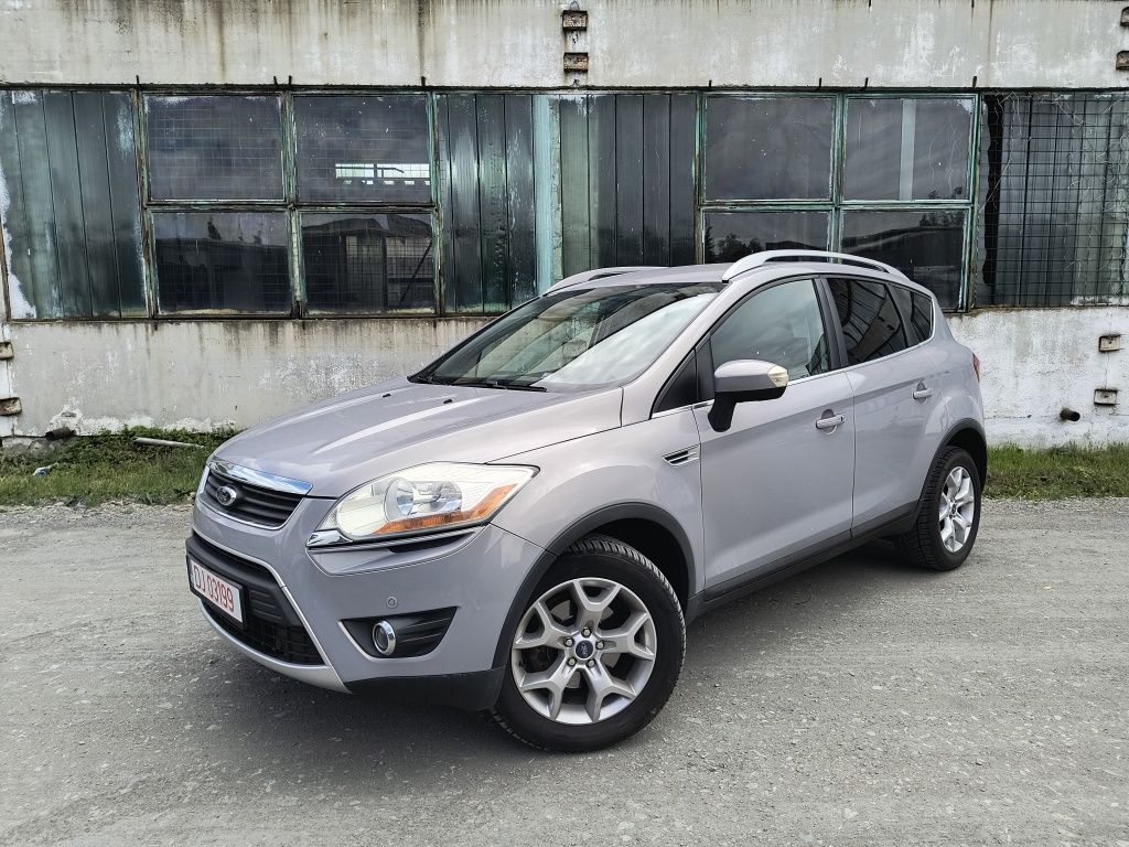 Ford Kuga 2.0 Diesel , 2011 , EURO 5