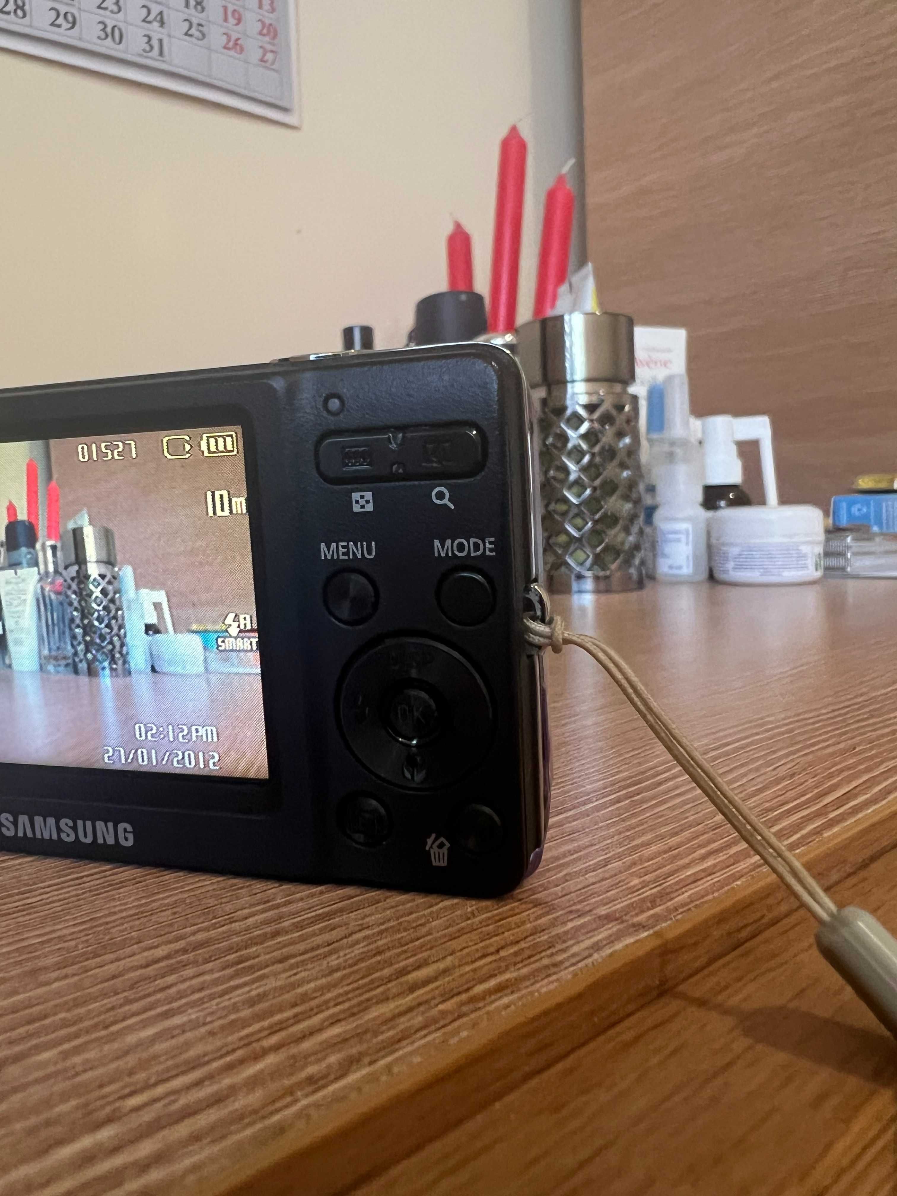 Фотоапарат Samsung 10,1Mp