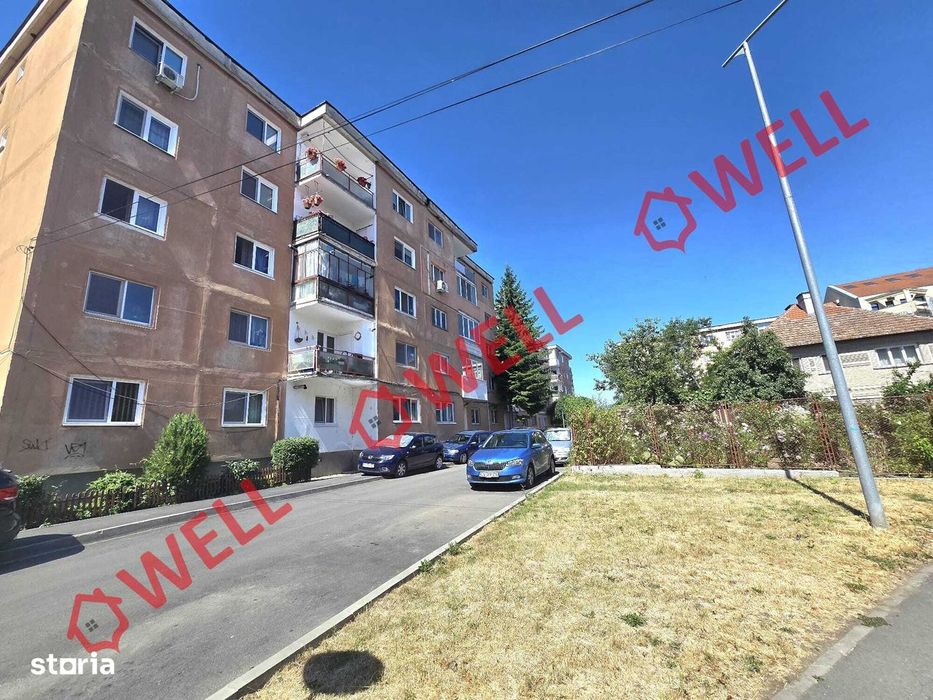 De vânzare apartament cu 3 camere în Sfântu Gheorghe, pe str Podului!