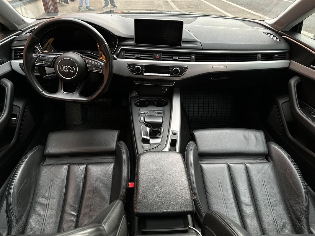 Audi A5 F5 SportBack 3.0 Quattro
