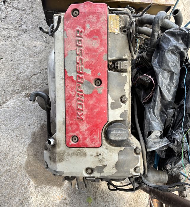 Продам Двигатель Мерседес 200