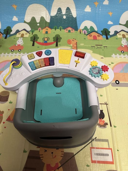 Scaun muzical 3in1 infantino