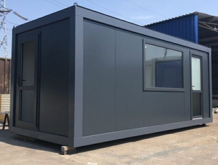 Container modular Birou Vitrina Magazin Fast-food Vestiar