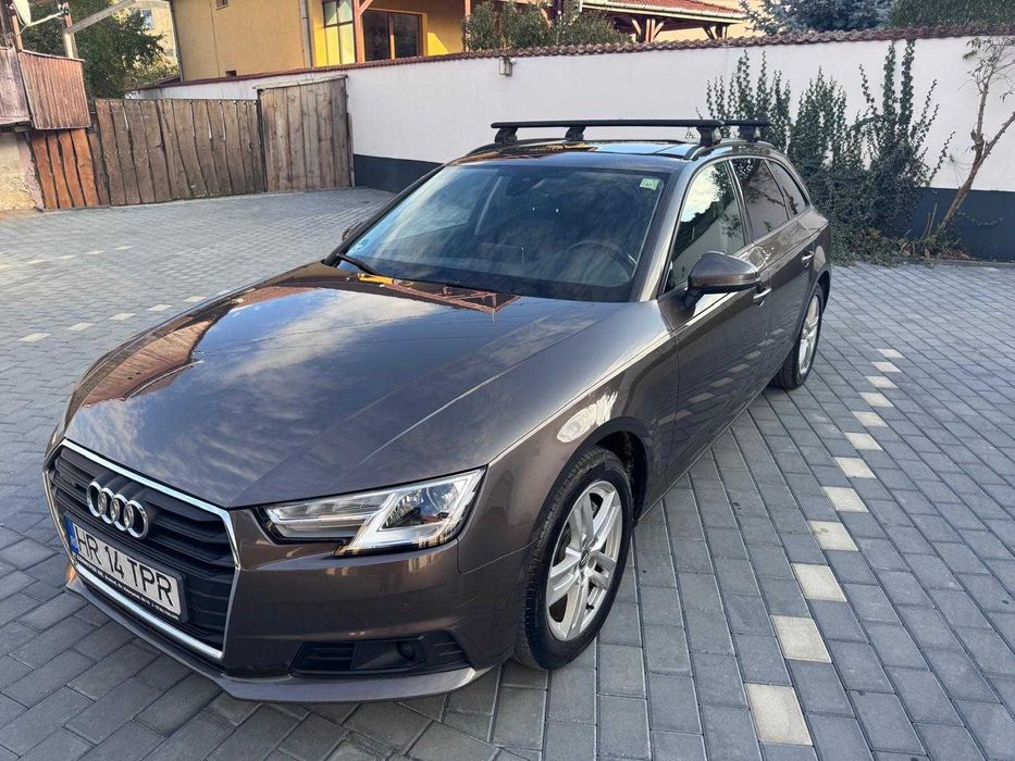 Audi A4, B8 Quattro