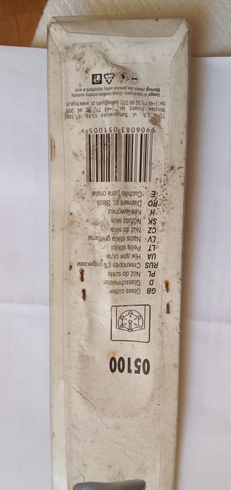 Cater De Tăiat Geam Sticlă