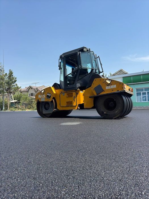 Asfalt xizmati bizga murojaat qilng