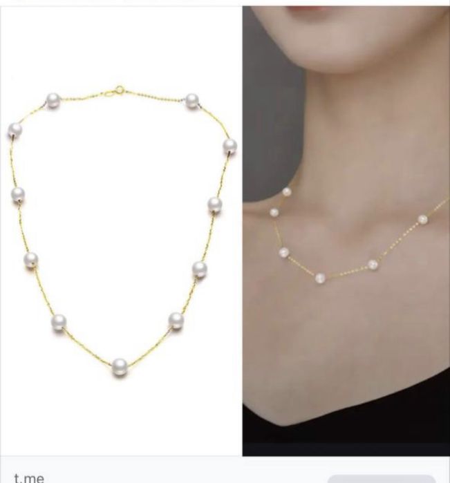 Новая цепочка 45-46см