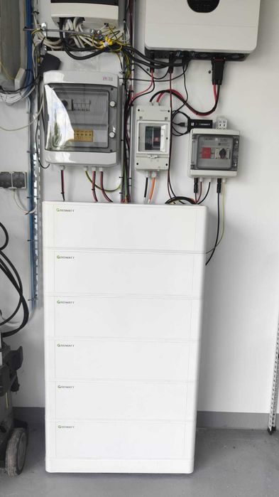 Baterie Growatt ARK-2.5L-A1 LiFePo4 2.56kWh - 6 BUC/ 15KWh