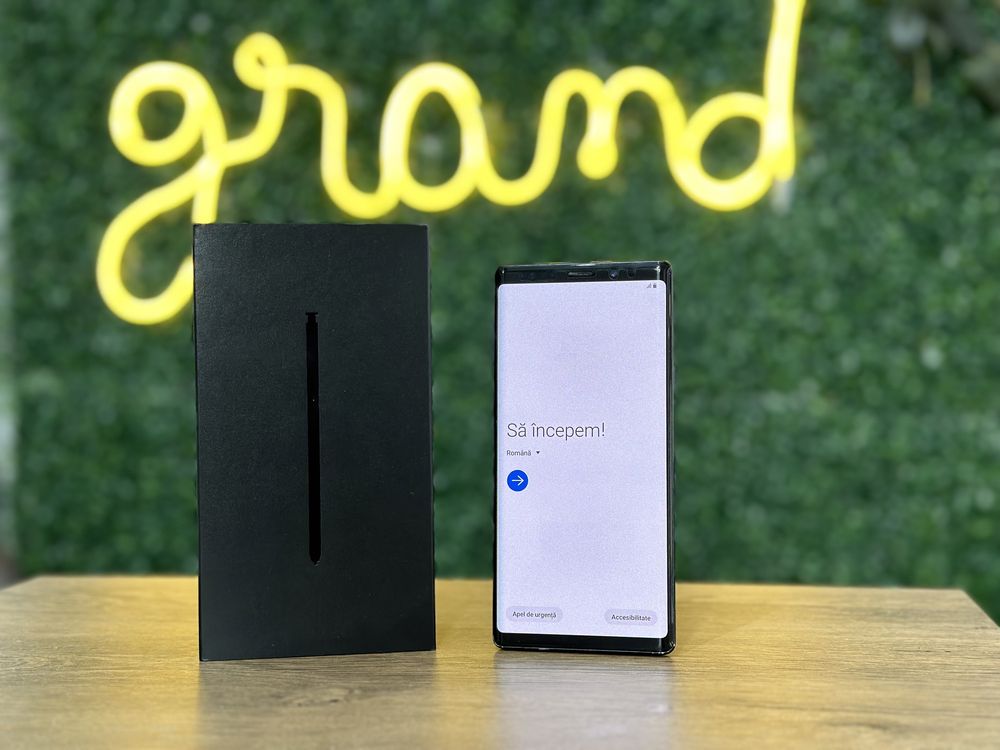 Samsung Galaxy Note 9 * Grand Smartphone * Garantie 1 AN