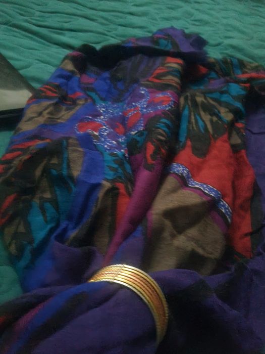 Eșarfă deosebita vascoza 100%