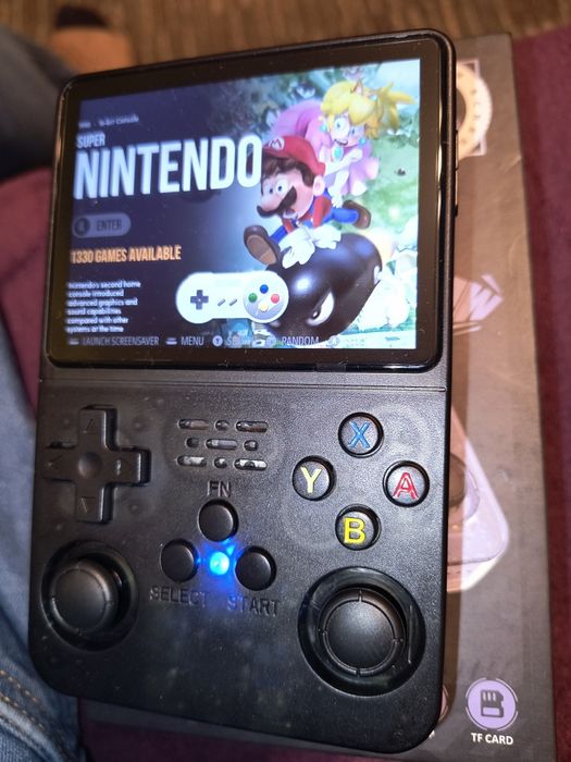 Consola jocuri retro