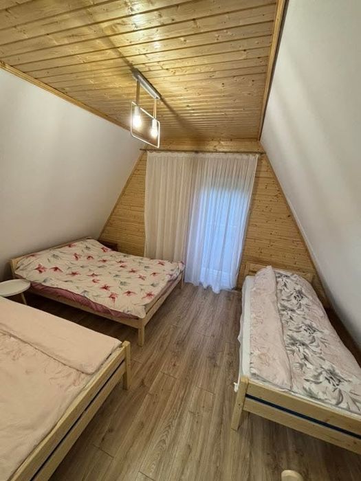 Cazare Cabana Tip-A 2/10 pers ciubăr/foisor