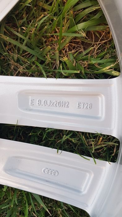 Jante Audi r20 A6-A7-A8-Q5-Q7