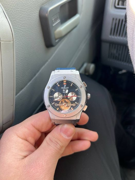 Hublot mexanika holati yaxshi
