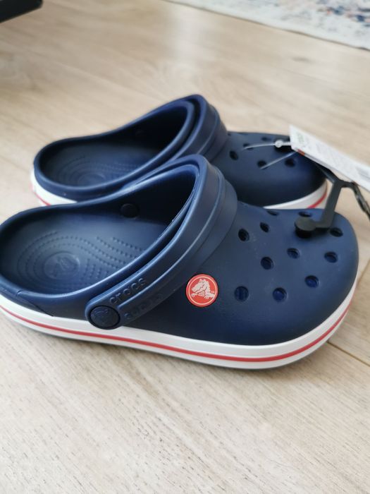Crocs Clocband Clog, cu eticheta, J2 (33-34)