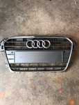 Grila centrala bara fata Audi A4 B8.5 facelift 2012-2015
