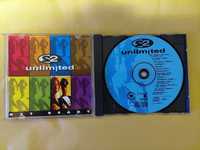 2 Unlimited - Get ready,  CD original (Near-Mint) - Transport gratuit