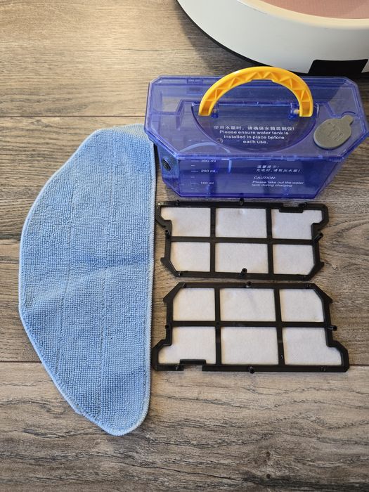 Прахосмукачка робот сухо и мокро чистене Ilife V7s plus