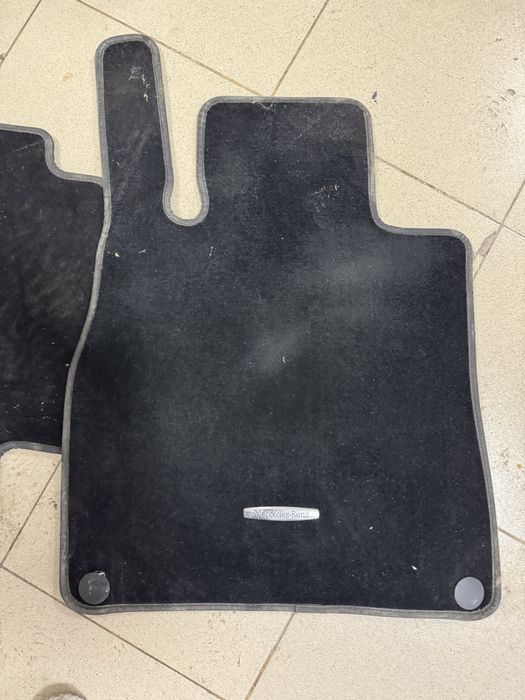 Стелки оригинални за s-class w222 лонг