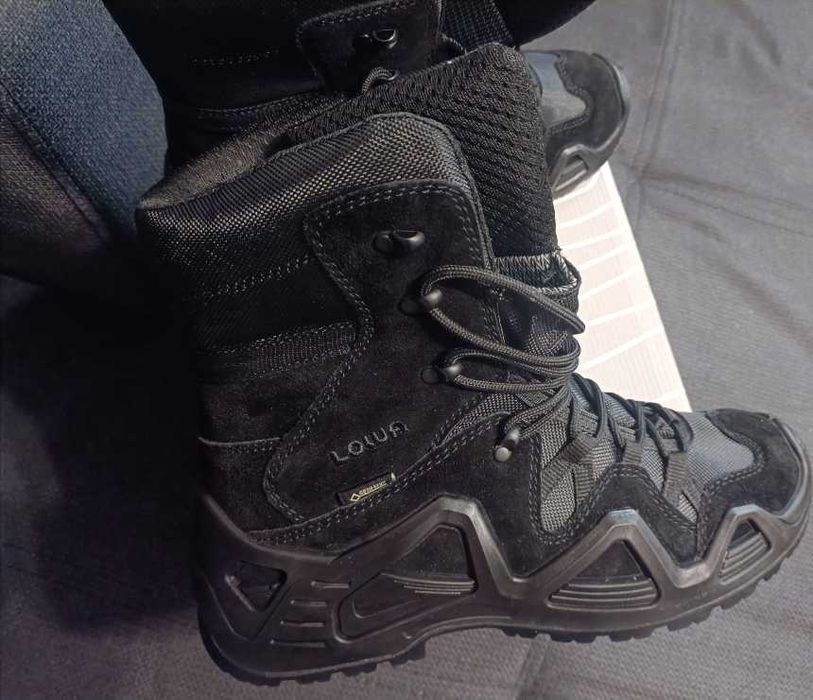 Тактически обувки/кубинки