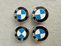 Оригинални капачки за алуминиеви джанти на BMW