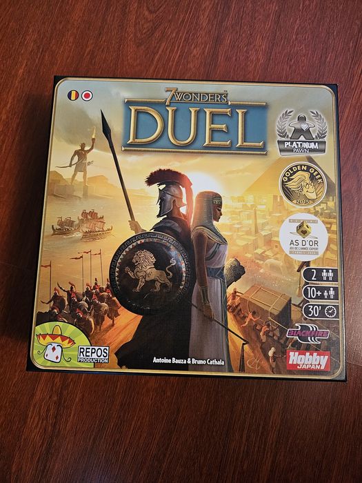 Duel - joc societate