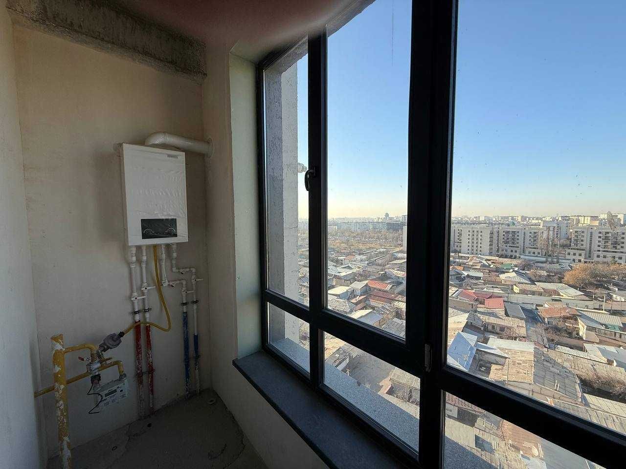 Квартира 2-комн., 60 м², коробка, Koh-Ota, эт. 12/12 Лабзак!`