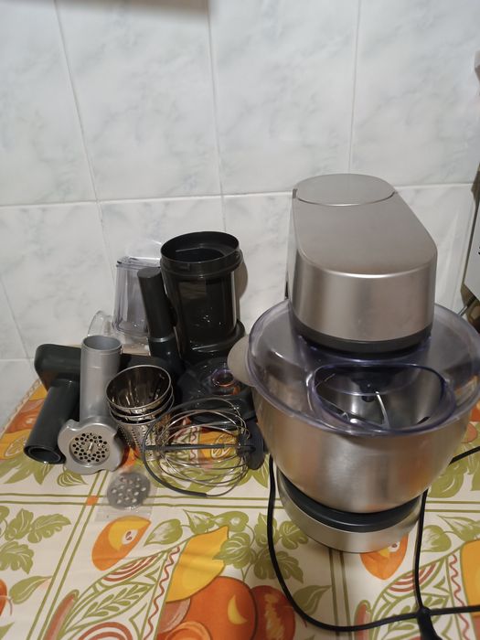 Кухонная машина Мулинекс 3 в одном!