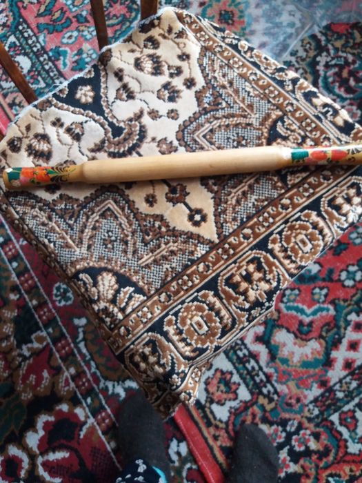 Продам  скалку деревянную