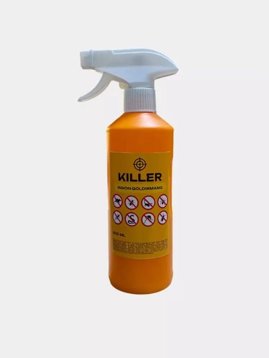 Tarakan qiruvchi sprey killer