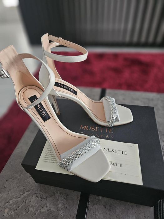 Vand sandale Mussete