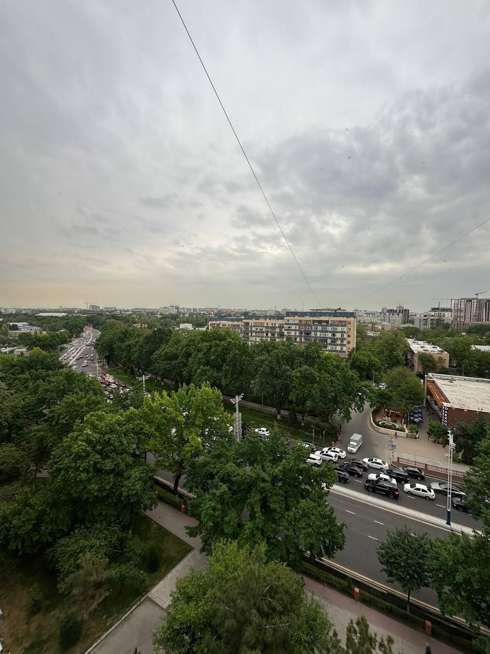 Продается Дархон 4х ком в центре города  Дархан метро Хамид Алимджана
