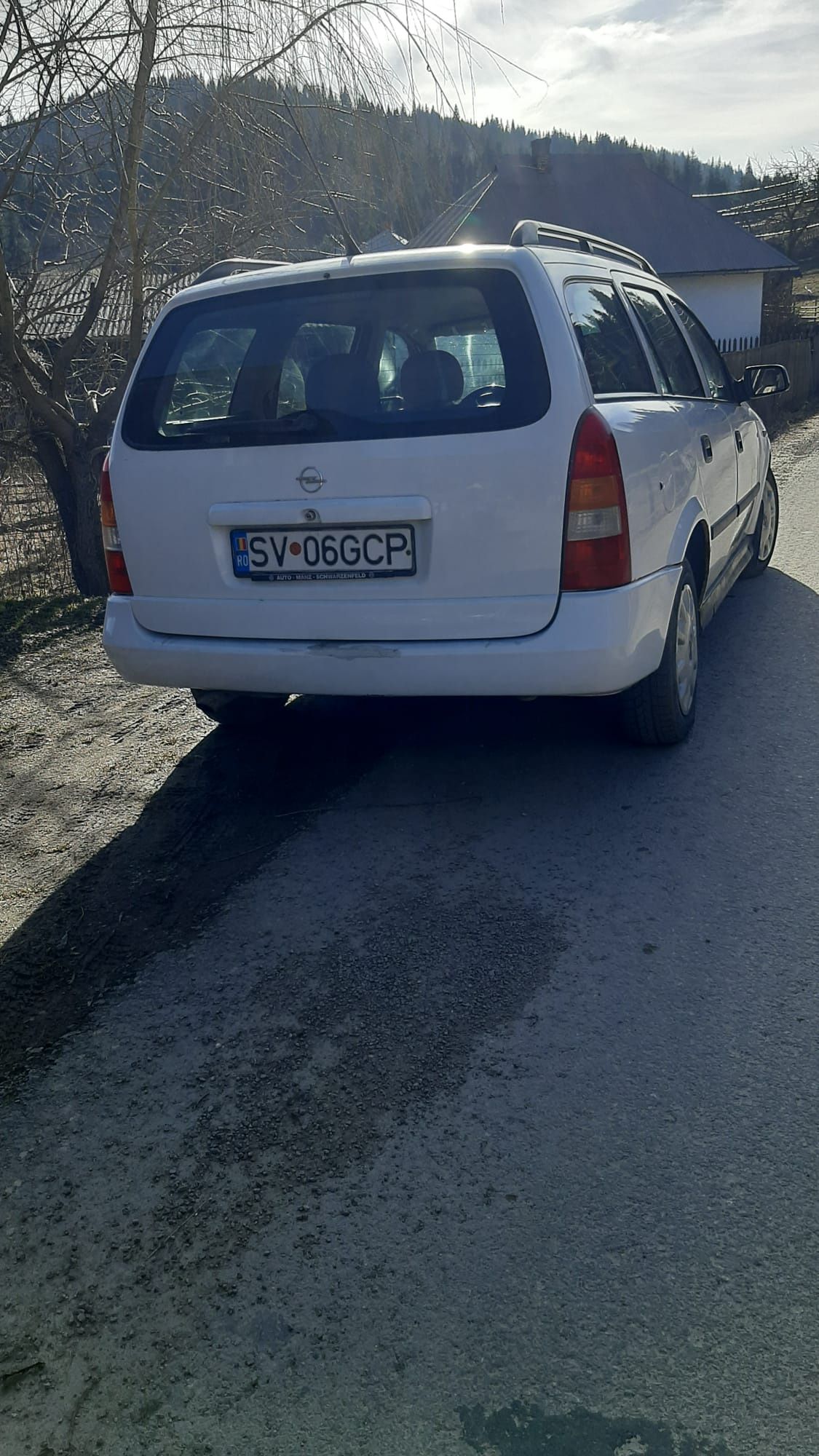 Opel Astra, preț negociabil