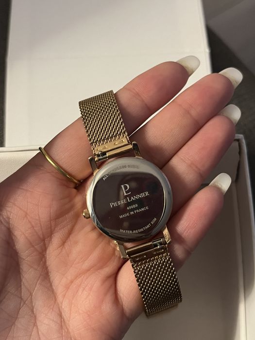 Ceas dama Pierre Lannier rose gold