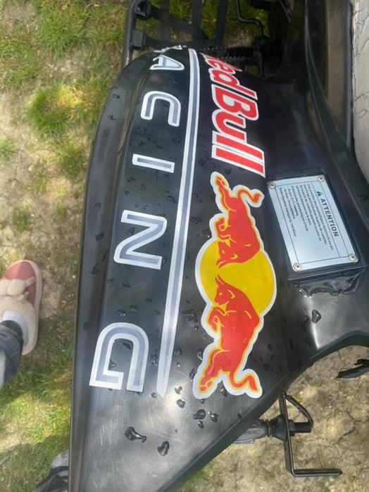 Vând Atv 250 cc aproape nou