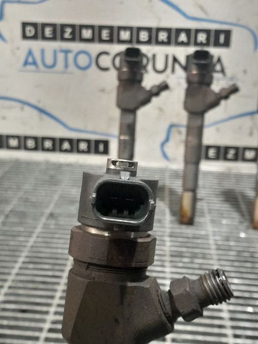 Injector Fiat 500X Cross 1.6 D 2014 - 2018 120CP 552 60 384 Euro5 (1073) Diesel 0445110524