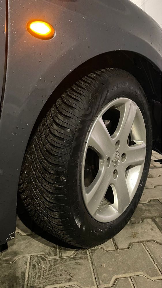 Peugeot 307cc 2005 accept si schimburi