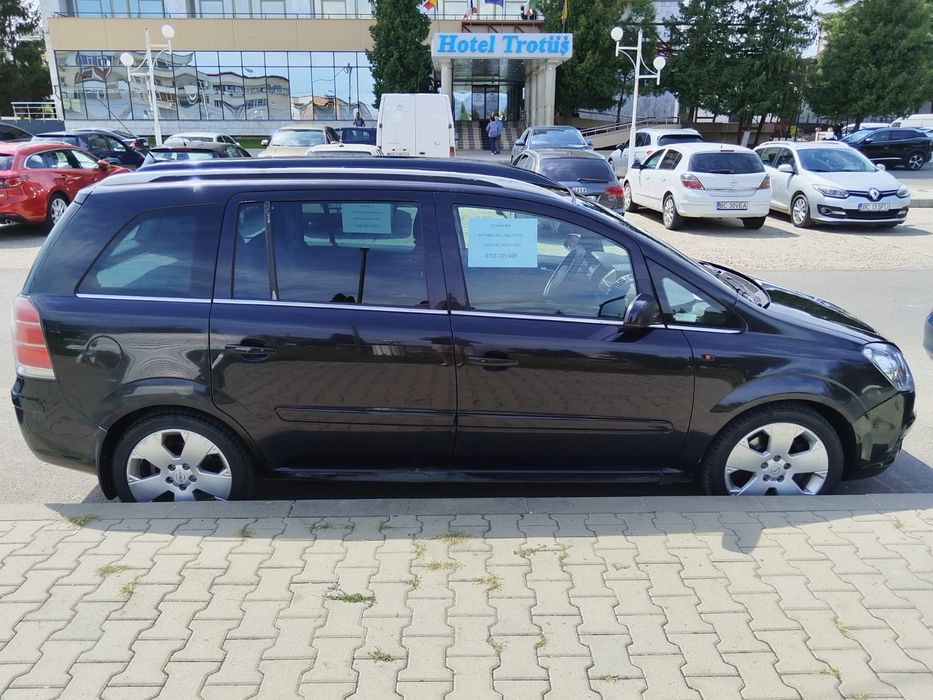 Vand Opel Zafira