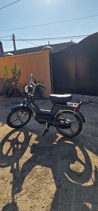 Vand moped Piaggio Si
