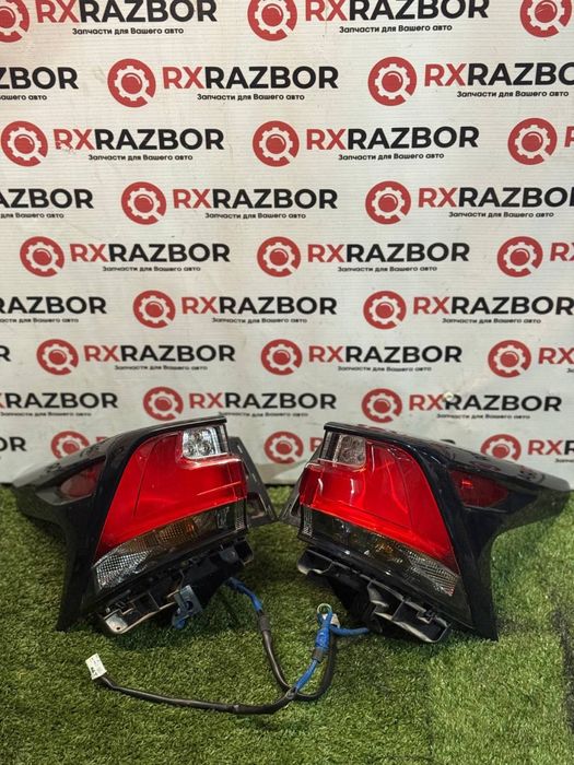 Задние фонари  на Lexus NX /Лексус НХ